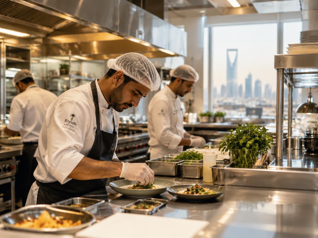 Restaurants & Food Services workplace